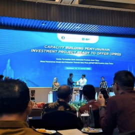Capacity Building Penyusunan IPRO