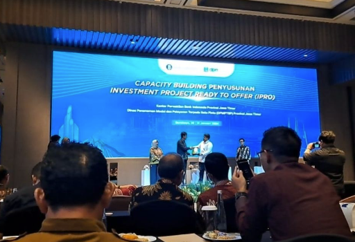 Capacity Building Penyusunan IPRO