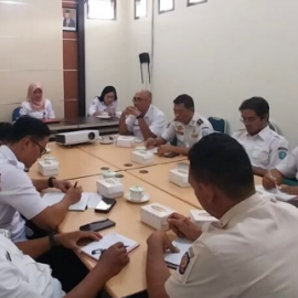 Rakor Identifikasi Permasalahan Perizinan