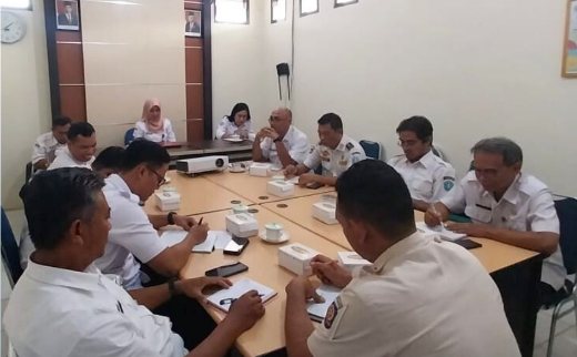 Rakor Identifikasi Permasalahan Perizinan