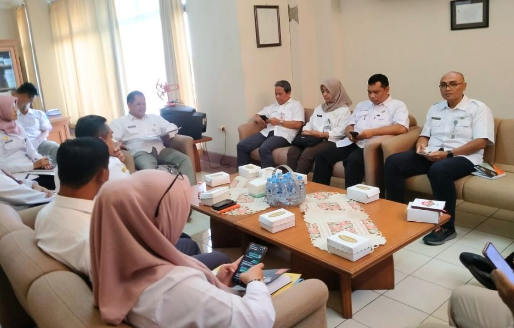 Rakor tindak lanjut identifikasi permasalahan perizinan