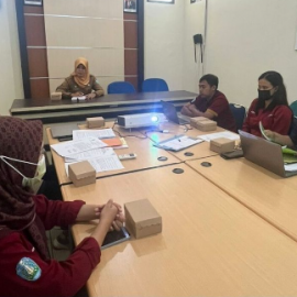 Rakor Penerbitan Izin pengumpulan uang dan barang