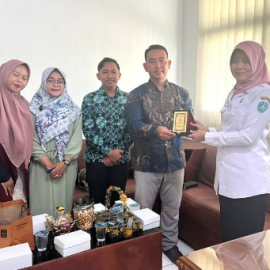 Koordinasi UNIDA Gontor dengan DPMPTSP