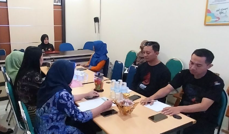Rakor Program Kerja Kegiatan Fasilitasi Penanaman Modal