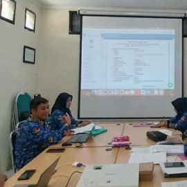 Rakor Tanda Daftar Lembaga Kesejahteraan Masyarakat