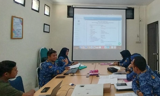 Rakor Tanda Daftar Lembaga Kesejahteraan Masyarakat