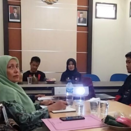 Sosialisasi Zona Integritas menuju Wilayah Bebas Korupsi