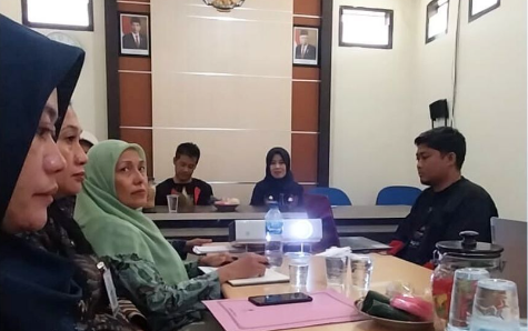 Sosialisasi Zona Integritas menuju Wilayah Bebas Korupsi