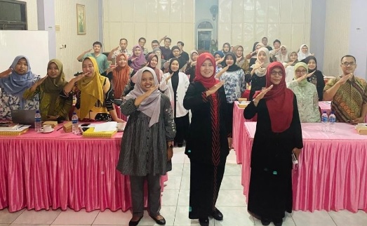 Bimtek Perizinan Berusaha sektor Kesehatan