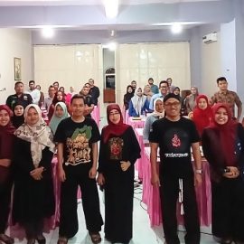 Bimtek Perizinan Berusaha sektor Perindustrian