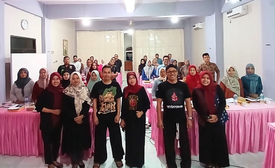 Bimtek Perizinan Berusaha sektor Perindustrian