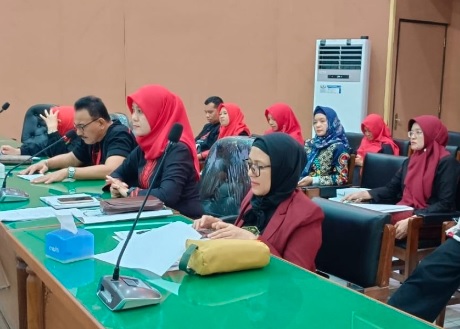 Rapat Pansus Pembahasan Perda Penyelenggaraan Penanaman Modal