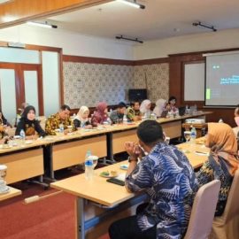 Rakor progres pelaksanaan MPP Digital