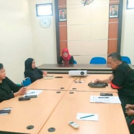 Rakor Persiapan Ombudsman