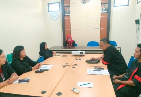 Rakor Persiapan Ombudsman