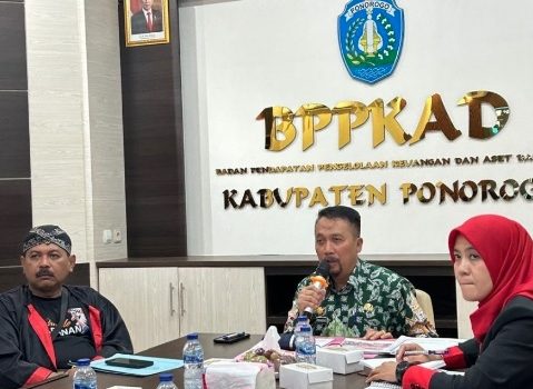 Rakor Pembahasan Usulan Proyek Strategis Nasional