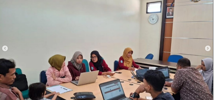 Klinik LKPM di DPMPTSP Kabupaten Ponorogo.
