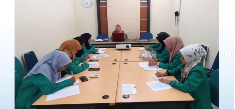pengembangan budaya akademik dalam dunia kerja di lingkungan dpmptsp kabupaten ponorogo