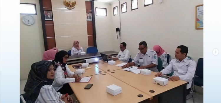 sosialisasi kepada pelaku usaha yang akan mengikuti invesment award provinsi jawa timur tahun 2024