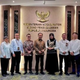 DPMPTSP Koordinasi dengan Kemenko Perekonomian bahas Potensi Investasi di Monumen Reog Ponorogo