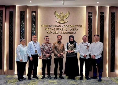 DPMPTSP Koordinasi dengan Kemenko Perekonomian bahas Potensi Investasi di Monumen Reog Ponorogo