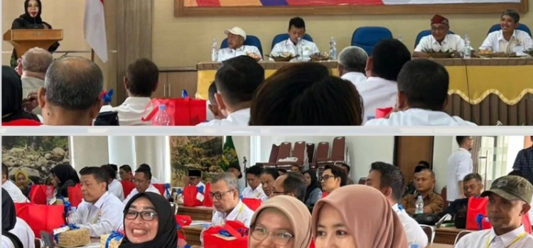 DPMPTSP hadiri musyawarah kabupaten (MUKAB) ke-VIII
