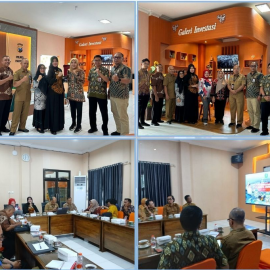 Focus Group Discussion Proyek Pembangunan Hotel JLS Kabupaten Pacitan dan Proyek Monumen Reog dan Museum Peradaban Kabupaten Ponorogo