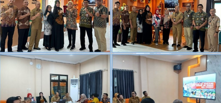 Focus Group Discussion Proyek Pembangunan Hotel JLS Kabupaten Pacitan dan Proyek Monumen Reog dan Museum Peradaban Kabupaten Ponorogo
