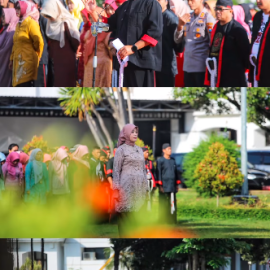 Apel Peringatan Hari Kartini 21 April 2025