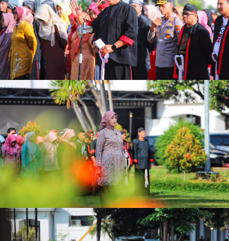 Apel Peringatan Hari Kartini 21 April 2025