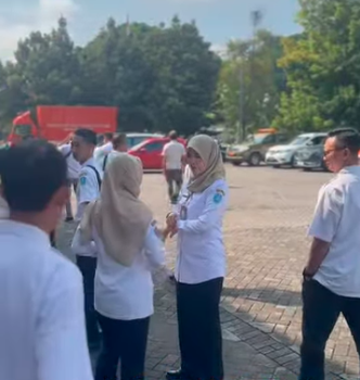 Gugus Tugas Penertiban Perizinan kembali menggelar aksi penertiban izin media reklame