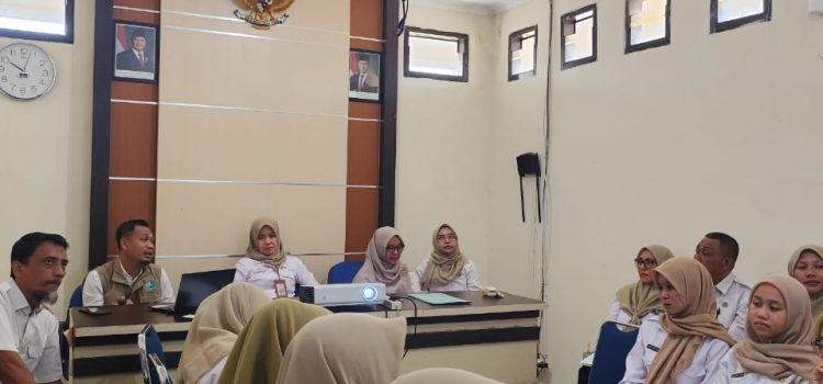 Sosialisasi Hasil Survey Penilaian Integritas (SPI) Tahun 2024 dan Pelaksanaan SPI Tahun 2025