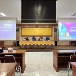 Kegiatan Focus Group Discussion (FGD) Penertiban Perizinan
