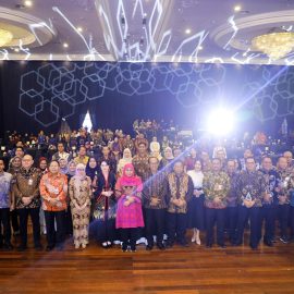 Pembukaan Jatim Fest 2025 dalam rangka Hari Jadi ke-80 Provinsi Jawa Timur