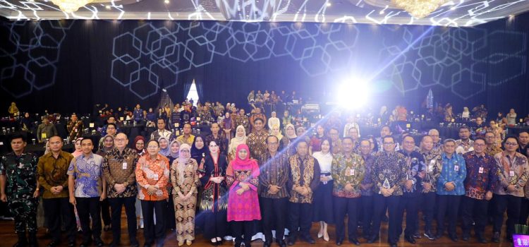 Pembukaan Jatim Fest 2025 dalam rangka Hari Jadi ke-80 Provinsi Jawa Timur