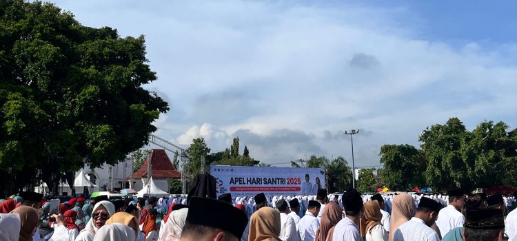 APEL HARI SANTRI 2025